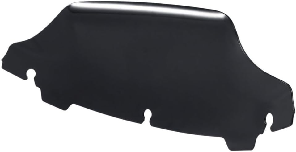 7" Black Windscreen Windshield Fits Limited Assembly, adapt to your car