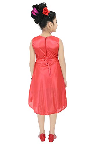 Image of Chandrika Kids Midi Party Dress for Girls