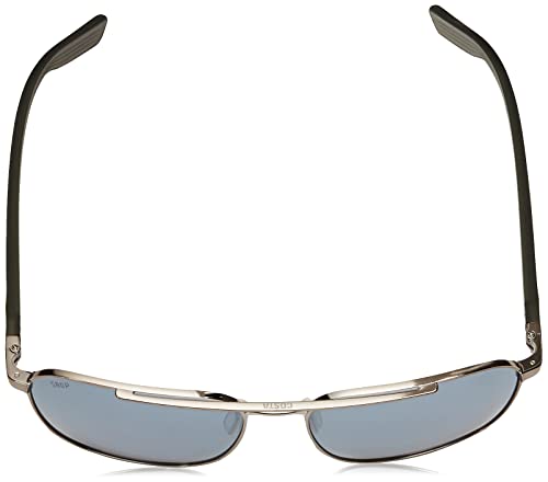Costa Del Mar Men's Wader Rectangular Sunglasses4