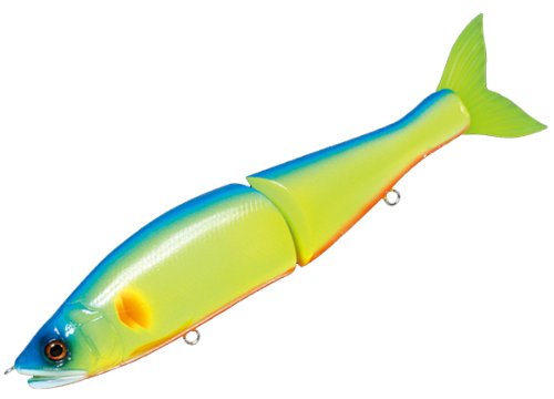 GAN CRAFT ルアー 鮎邪 JOINTED CLAW 178 15SS #11ブルーバックライム