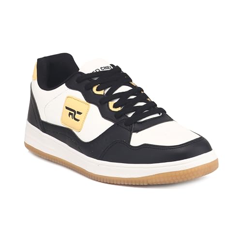 Image of Red Chief Men's Sneaker | Low Ankle Athletic Shoe (C6020)
