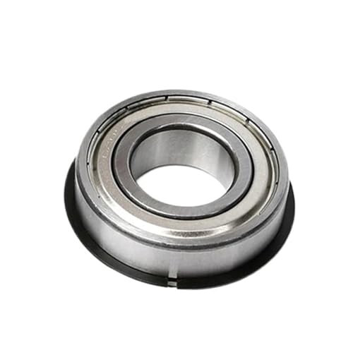 Roulement à billes 6208N à gorge et jonc d'arrêt pour guidage axial stable