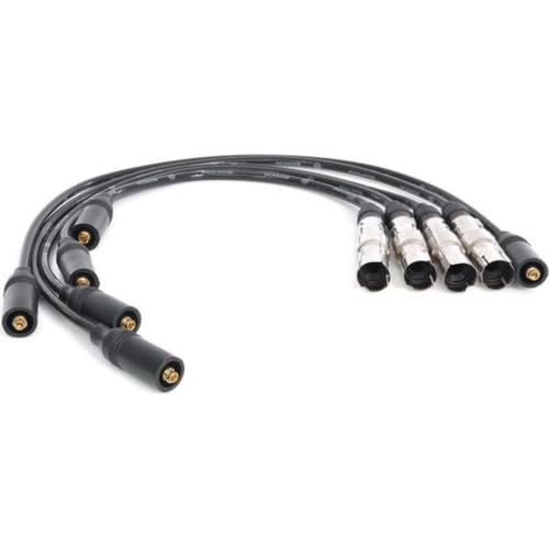 Cable de encendido Bosch 0986356350 para solucionar los fallos de arranque y tirones del motor