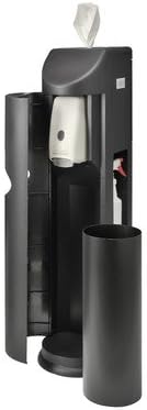 Cleaning Station Color: Black