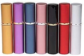 30 ml Vial: Amber Glass with Black 