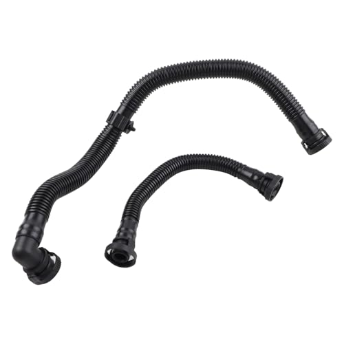 BONRYAN PCV - Manguera de ventilación para cárter compatible con A3 S3 TT Golf Mk5 6 06F103221E 06F103235 06F129101