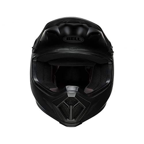 BELL, CASCO MOTO uomo, Matte Black, L