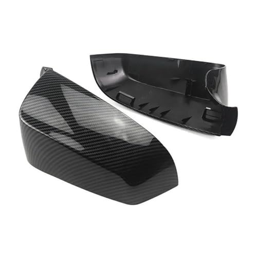 Coque rétroviseur série 5 F10 en carbone pour une élégance sportive exclusive