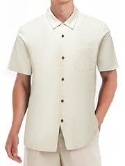 Coconut Tree Printed on Milk White