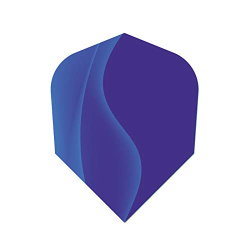 5 x Sets of Shot! Zen Budo Small Standard Shaped Dart Flight