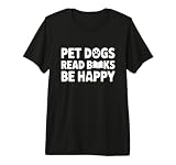 Pet Dog Love Jesus Be Happy Christian Cat Lover Premium Tri-Blend T-Shirt