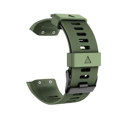 �X�|�[�c�V���R���u���x���g���p�\�A�N�Z�T���[�ɓK������Garmin Forerunner 35(Army green)