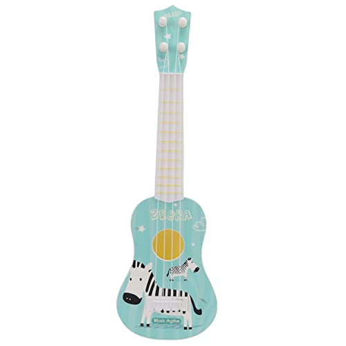 Ukulele Guitar Toy, Ukuleles Toys Educatifs Soft Touch pour Enfants(Bleu) - Les Beatles, Paul McCartney, John Lennon, RIngo Starr, George Harrison Ukulele Guitar Toy, Ukuleles Toys Educatifs Soft Touch pour Enfants(Bleu)