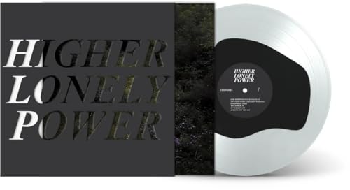 Higher Lonely Power (Cloudy Black Vinyl) [Vinyl]