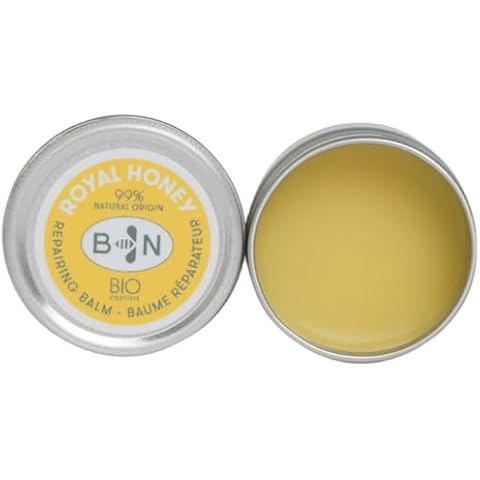 Bee Nature - Baume Réparateur Miel Bio Cover