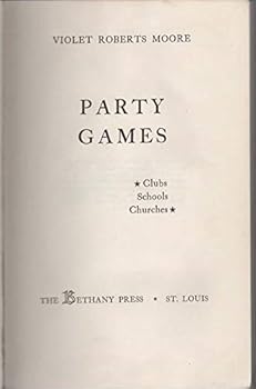Party games: clubs, schools, churches