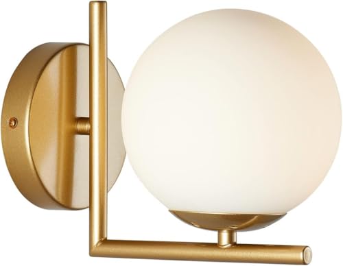 Image of Wall Lamp Chandelier Pendant Light, Home Decor for Bedroom, Living Room, Hallway, Cafe, Hotel, Restaurant (L21 Wall LAMP with LED Bulb Pack of 1)
