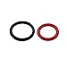 NewYall Pack of 2 Power Steering Pump Rubber Inlet & Outlet O-Ring Seal Set