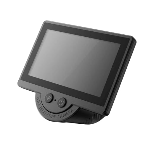 Dispositivo de observación digital con pantalla de 4.3 resaltada, WiFi y batería de larga energía 6