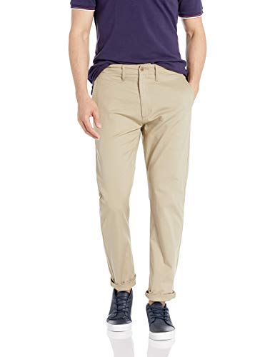Levi's Men's 502 Regular Taper Fit Pant, True Chino - Stretch Twill,28Wx32L