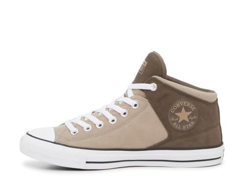 Converse Men's Chuck Taylor All Star High Street Canvas & Suede Sneaker3