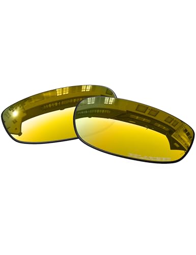 Image of OOWLIT Replacement Lenses Compatible with Oakley Blender OO4059 Sunglass