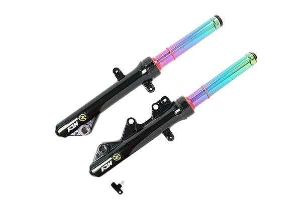 Amazon | KN企画 NCY フロントフォーク [N-21] 減衰力/イニシャル調整