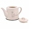 Villa d'Este Home Tivoli 1999 Teiera 900 ml in gres, Victionary #1