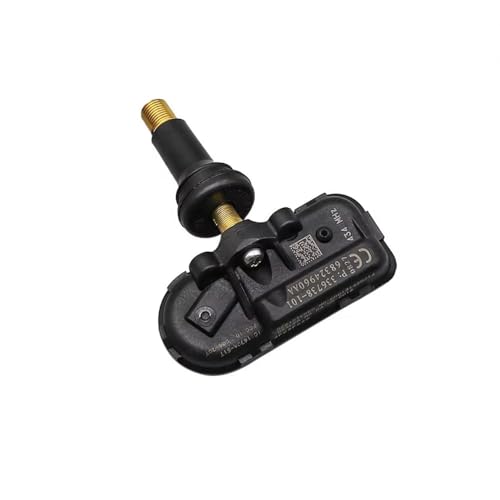 Capteur TPMS de pneu pour Jeep Cherokee 2017 voyagez en toute sérénité en famille