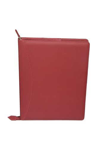 Image of Sukeshcraft Pu Multiuse 25 File Sleeve for Documents, Certificates, Fixed Deposit Receipt, Portfolio B4 Size Documents Holder for Sports, Office, Home, School