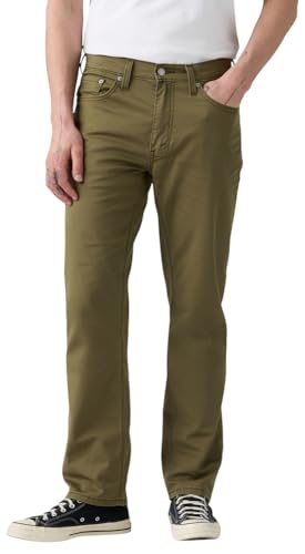 Levi's Herren 541™ Athletic Taper Shoes,541 Athletic Taper Olive Night S TWLL, 36W / 32L – Ansicht 3