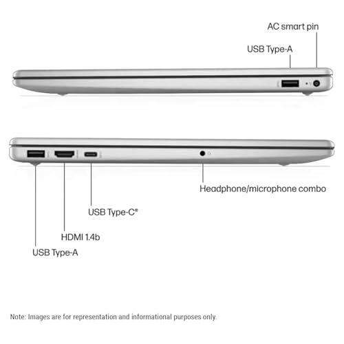 HP Laptop 15.6" Touchscreen Core i7 16GB 1TB SSD miniatura 6