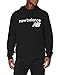 New Balance Core NB Sweatshirt en Polaire Classique, Homme