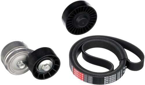 Courroie trapézoïdale GATES K026PK1835XQ nervures FIAT Multipla 186