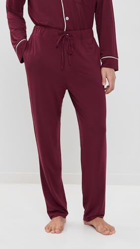 Image of Eberjey Men's William Long Pj Set