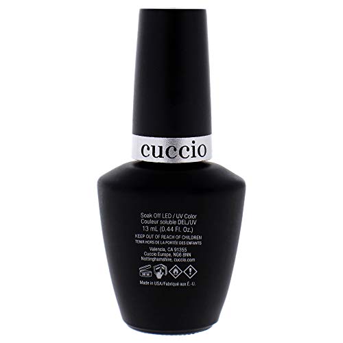 Esmalte de uñas Cuccio Colour Veneer 0.44 Oz miniatura 2