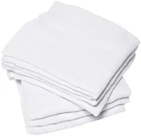 Kit Com Panos De Chão Para Limpeza Grande Grosso 52x68 Para Casa Escritório Empresas (5)
