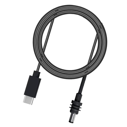 Cordon d'alimentation DC USB-C étanche de 15m idéal pour le camping sauvage