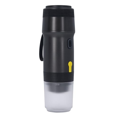 Cafetera portátil inalámbrica para cápsulas 120 ml miniatura 2