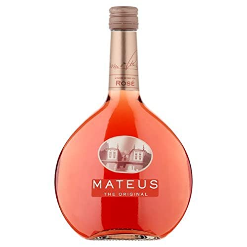 Mateus Original Vino Rosado, 750 ml