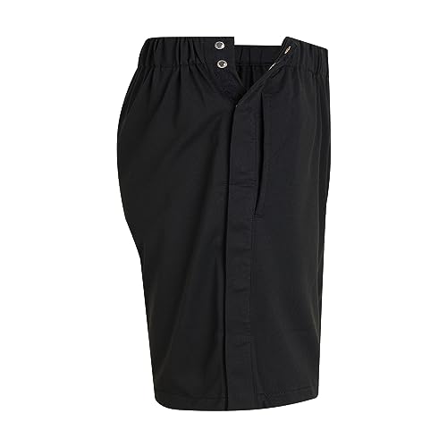 Unisex Tear Away Shorts Breakaway Athletic Shorts Post Hip Knee Surgery Recovery Shorts with Pockets for Men & Women2