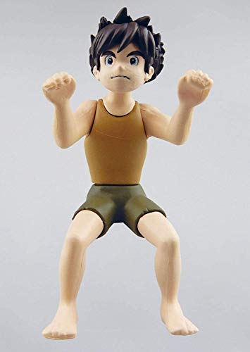 Aoshima Future Shonen Conan Figura Robonoid 1/20 miniatura 6