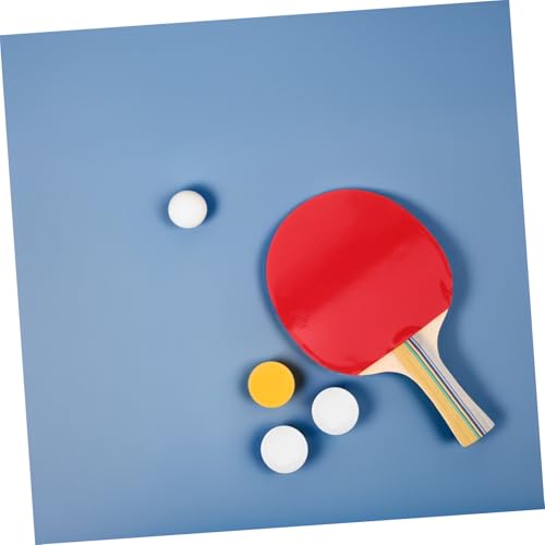 Ébauches de raquettes de tennis de table à peindre pour activité manuelle