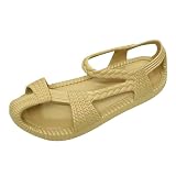 Damen Ballerina Flache Atmungsaktive Maschenware Schuhe Runde Zehe Strick Kleid Schuhe Slip On Ballerina Bequem Weich orthopädische Sneaker Damen Schuhe Damen Sommer Sandalen Tanzschuhe Damen Diamant
