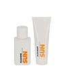Jil Sander Sun Geschenkset EDT Vapo 75 ml + Shower Gel