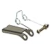Spring Latch, 302 SS, Natural