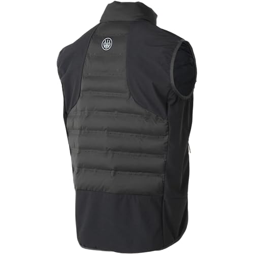 Beretta Men's Bezoar Hybrid Durable Breathable Lightweight Flexible Zippered Regular Fit Outdoor Active Hunting Thermal Vest2