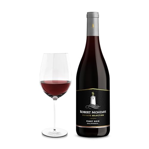 Robert Mondavi Pinot Noir, Red Wine, 750 mL Bottle
