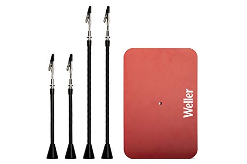 Image of Weller Helping Hands with 4 Magnetic Arms | WLACCHHM-02 (Pack of 3)