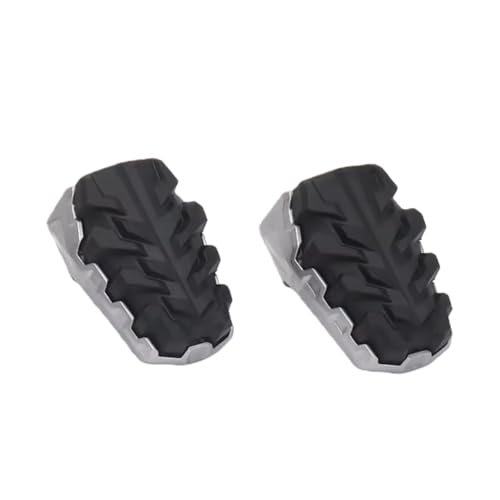 Repose-pieds moto pour éliminer la fatigue des pieds sur Tracer 9 et GS